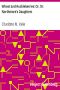 [Gutenberg 41515] • Wheat and Huckleberries; Or, Dr. Northmore's Daughters